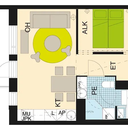 Peurunka Hotel 3*