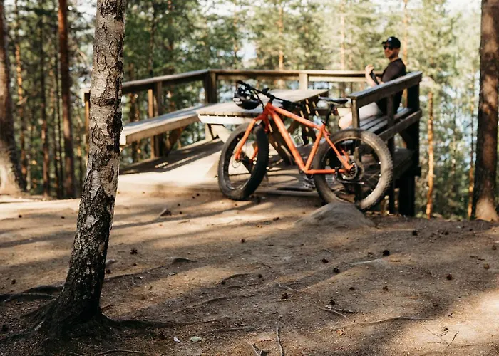 فندق Peurunka لاوكا