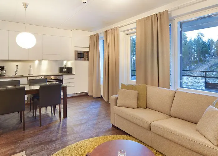 Hotell Peurunka Laukas